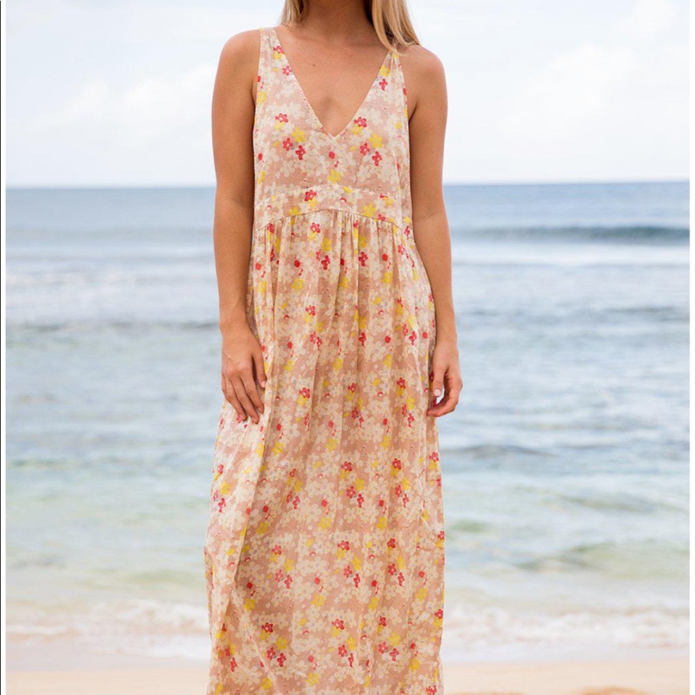 Acacia Swimwear Papua dress Size S